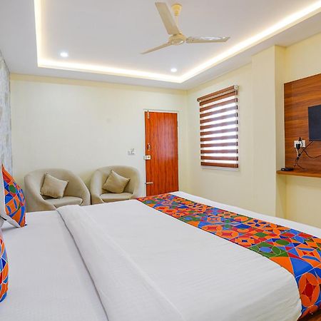 Fabhotel Partha Residency - Nr Iskcon Kr Puram Bangalore Ngoại thất bức ảnh