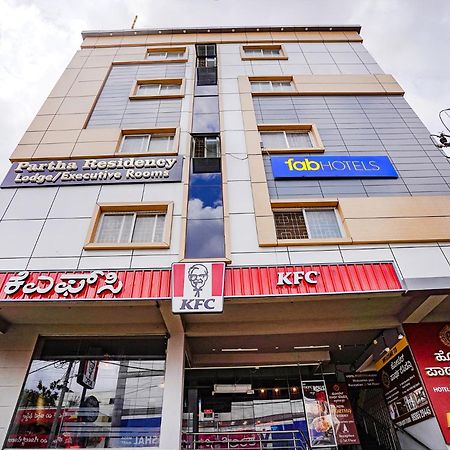Fabhotel Partha Residency - Nr Iskcon Kr Puram Bangalore Ngoại thất bức ảnh