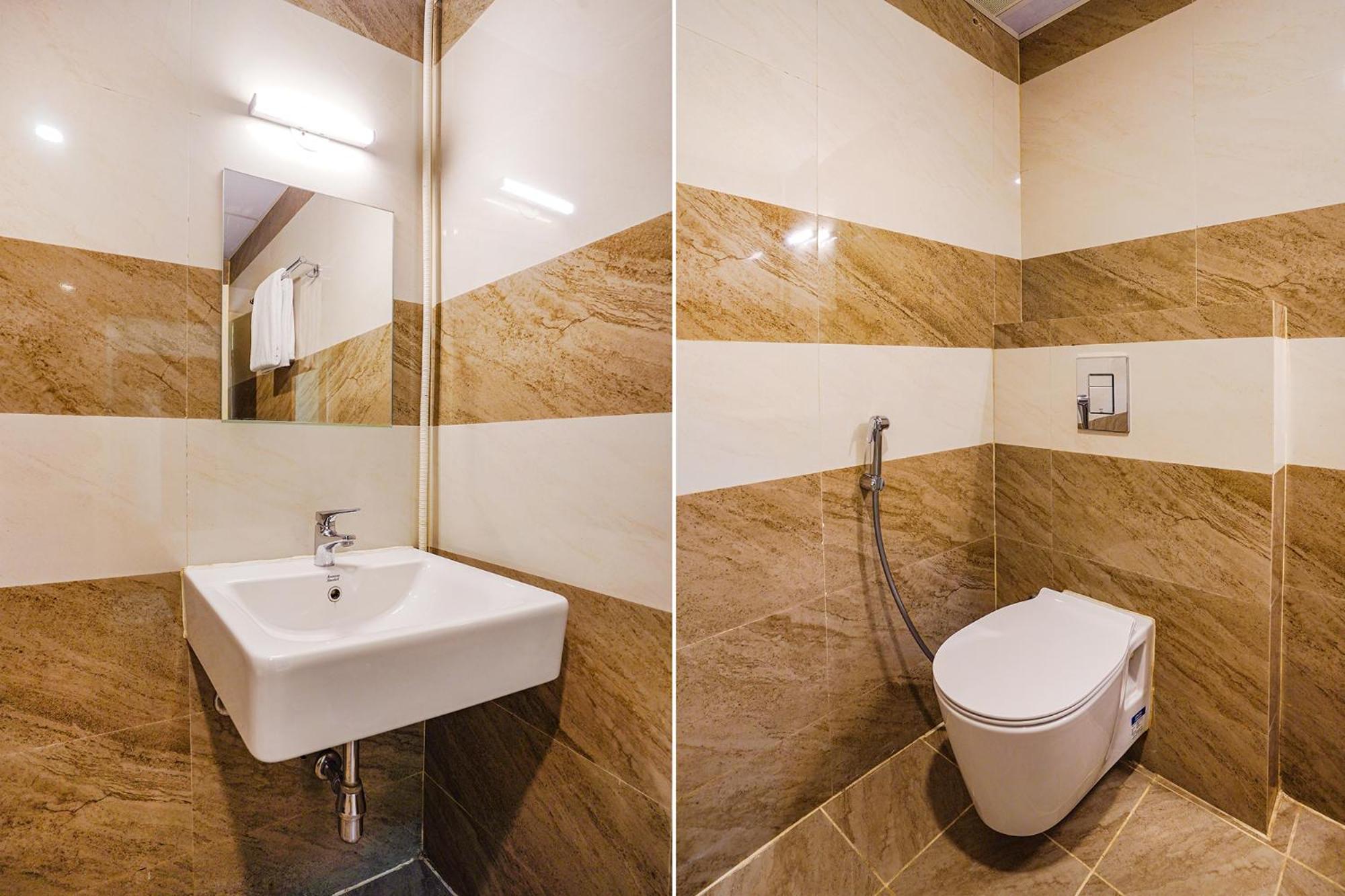 Fabhotel Partha Residency - Nr Iskcon Kr Puram Bangalore Ngoại thất bức ảnh