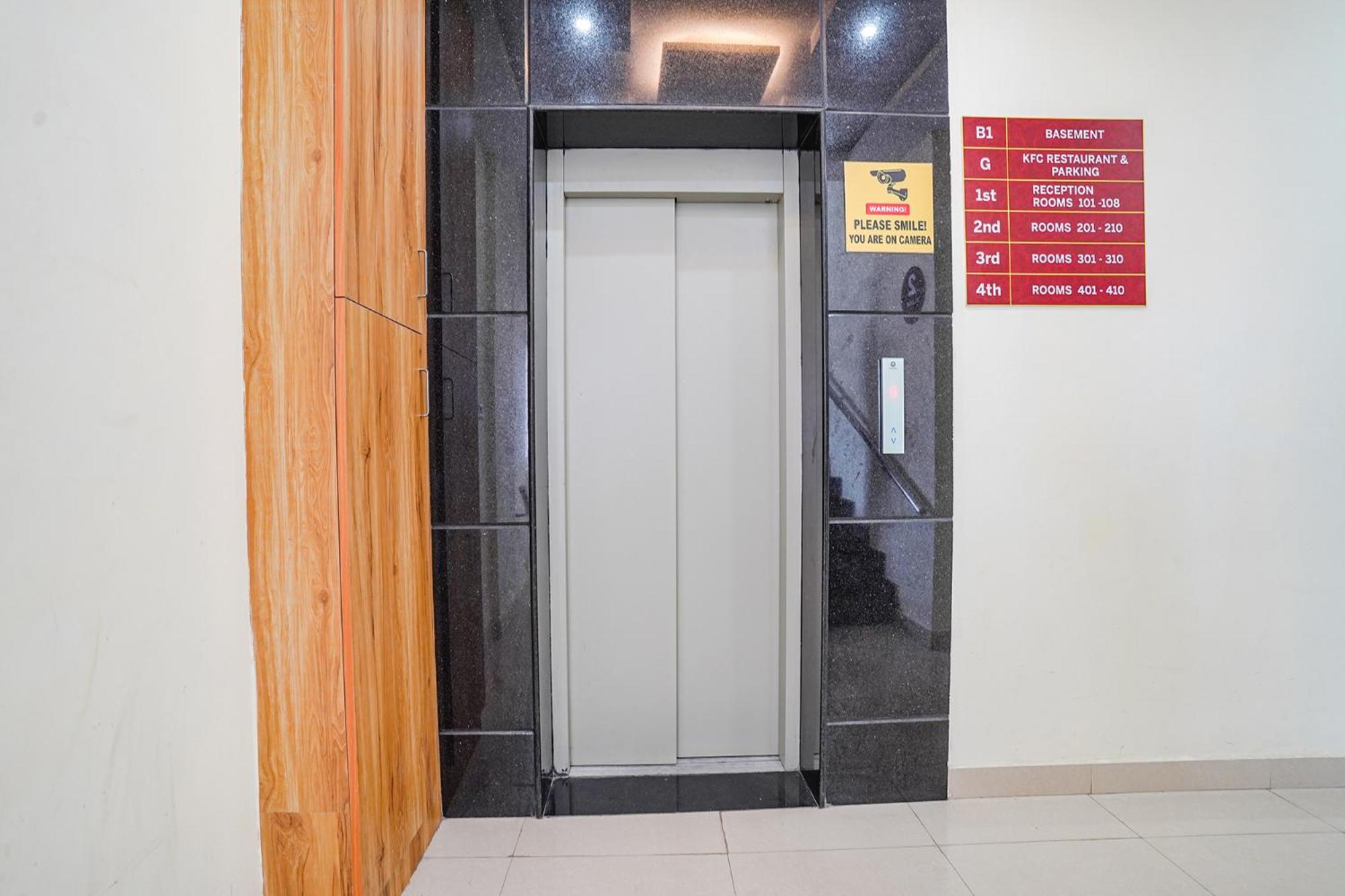 Fabhotel Partha Residency - Nr Iskcon Kr Puram Bangalore Ngoại thất bức ảnh