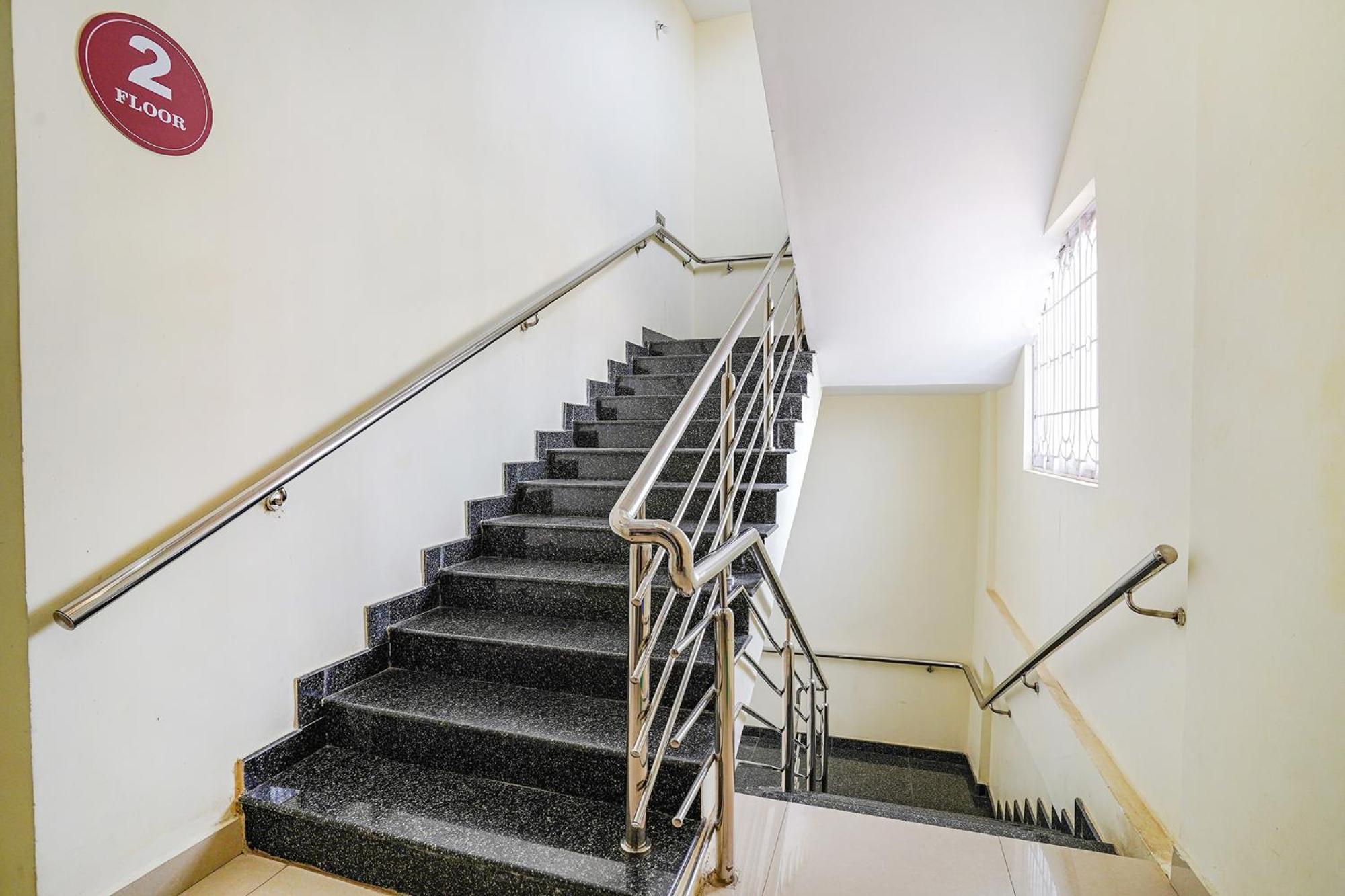 Fabhotel Partha Residency - Nr Iskcon Kr Puram Bangalore Ngoại thất bức ảnh